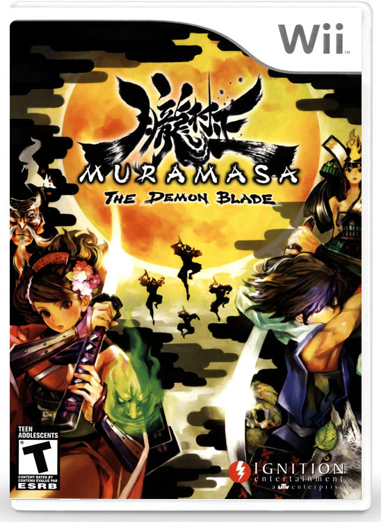 Muramasa: The Demon Blade (Pre-Owned)