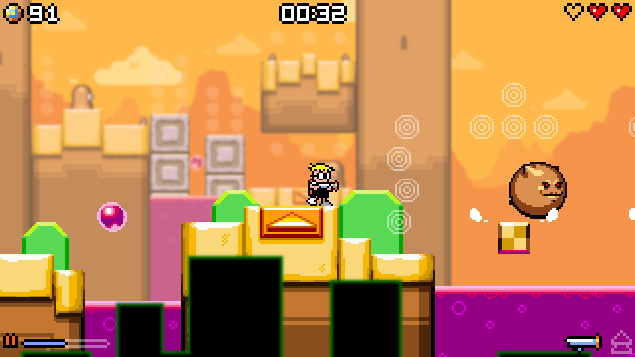 Mutant Mudds - Image 5