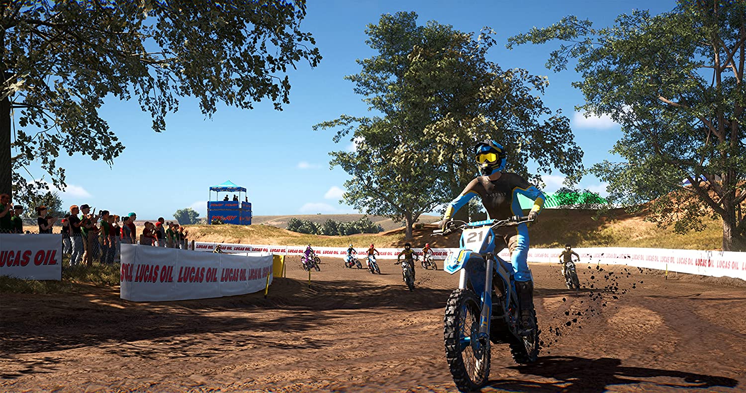 MX Vs. ATV Legends - Image 3
