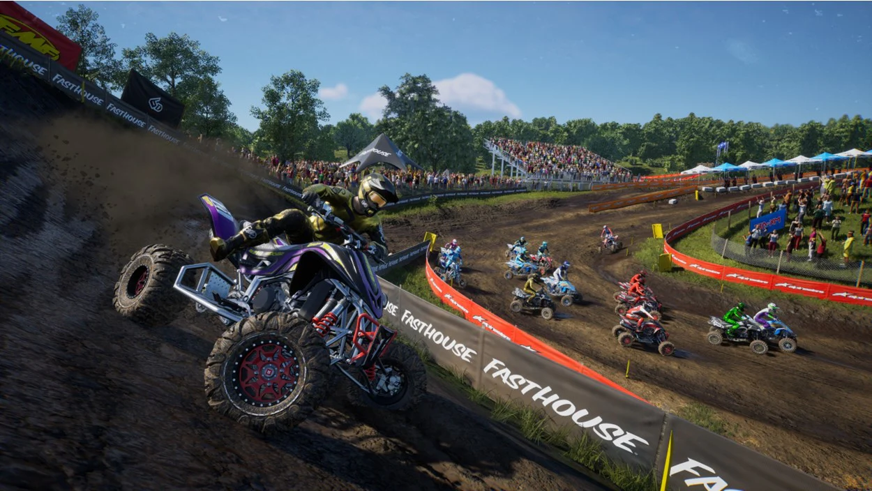 MX vs ATV Legends: 2024 Monster Energy Supercross Edition (Pre-Owned) - Image 4