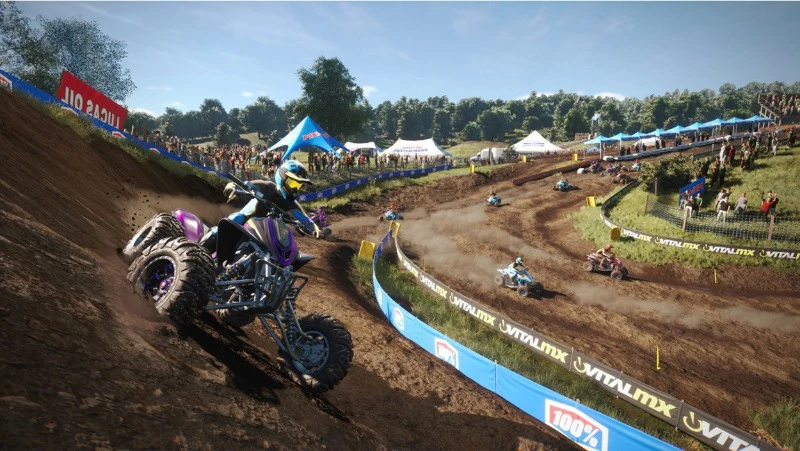 MX Vs. ATV Legends (Season One) - Image 4