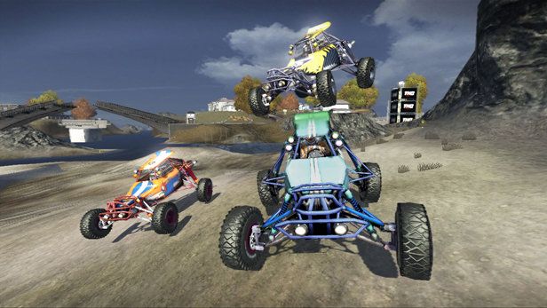 MX Vs. ATV Untamed (Platinum Hits) (Pre-Owned) - Image 3