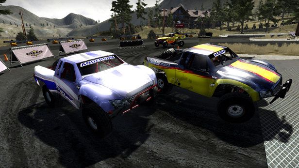 MX Vs. ATV Untamed (Platinum Hits) (Pre-Owned) - Image 4