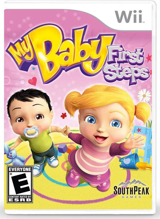 My Baby First Steps (Pre-Owned)