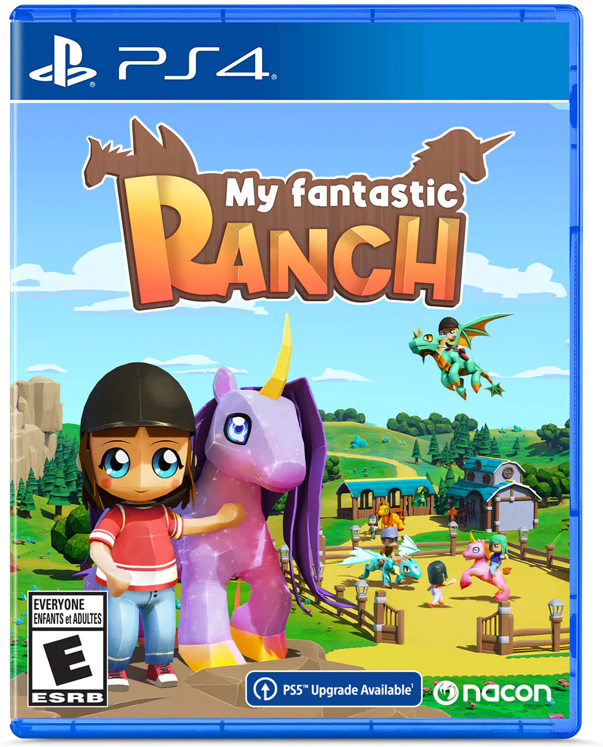 My Fantastic Ranch