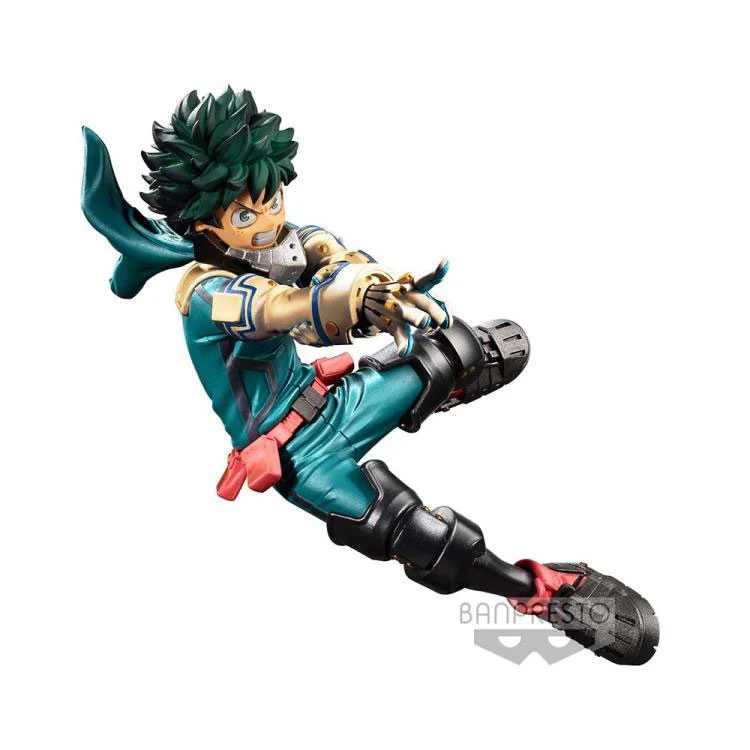 My Hero Academia: Amazing Heroes Special Izuku Midoriya Figure