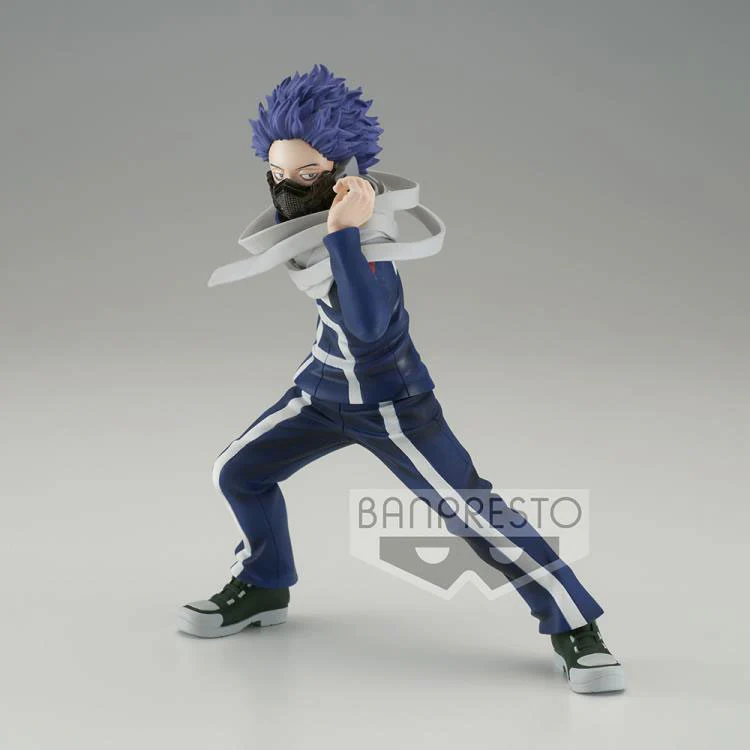 My Hero Academia: Amazing Heroes Vol. 18 Hitoshi Shinso Figure