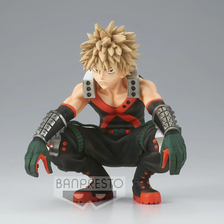 My Hero Academia: Break Time Collection Vol. 2 Katsuki Bakugo Figure