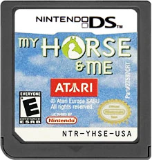 My Horse & Me: Riding for Gold (Cartridge Only)