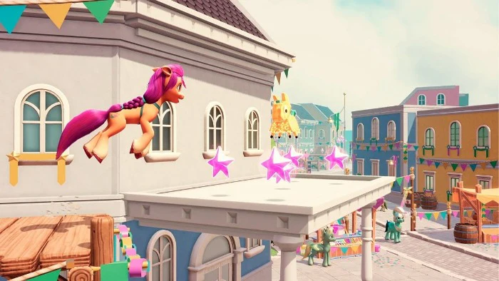 My Little Pony: A Maretime Bay Adventure (Pre-Owned) - Image 2