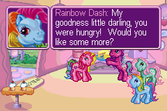 My Little Pony Crystal Princess: The Runaway Rainbow (Cartridge Only) - Image 3