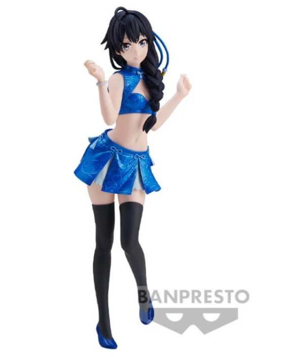 My Teen Romantic Comedy Snafu Kyunties Yukino Yukinoshita Figures