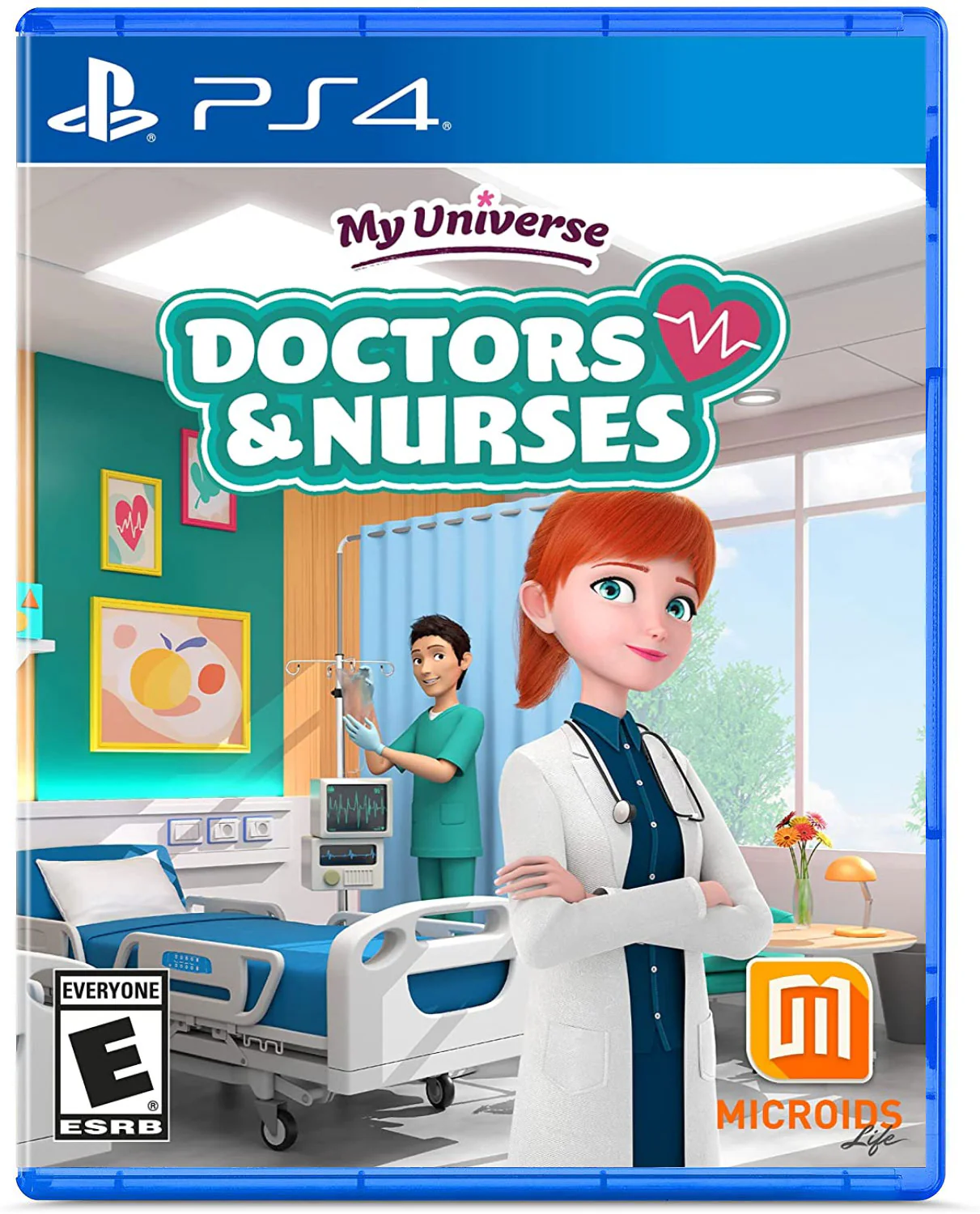 My Universe: Doctors and Nurses