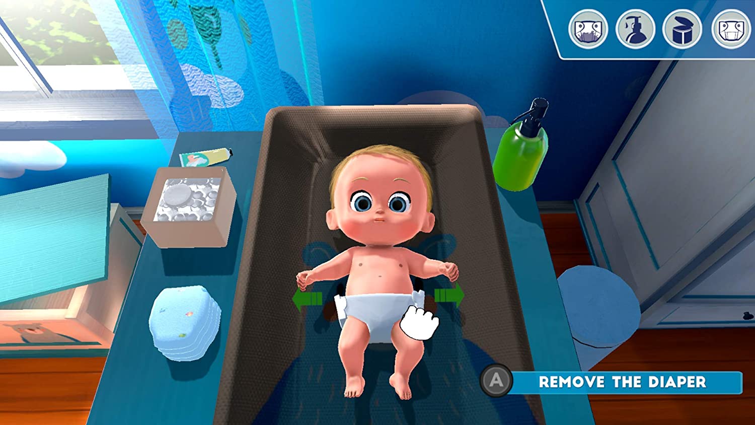 My Universe My Baby (Pre-Owned) - Image 2
