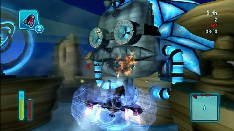 MySims SkyHeroes (Pre-Owned) - Image 3