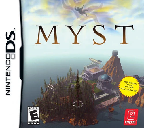 Myst (Pre-Owned)