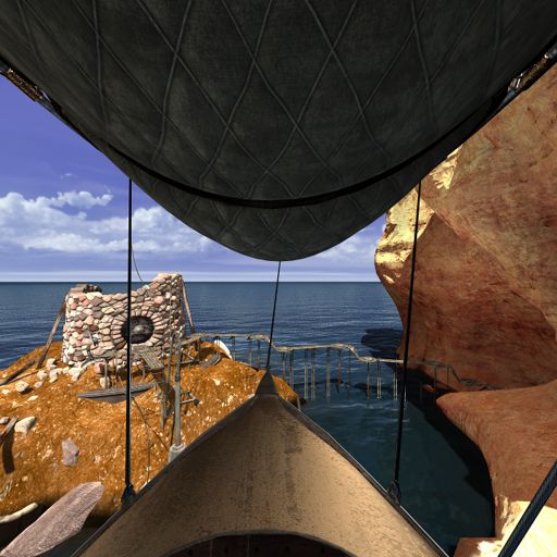 Myst III Exile (As Is) (Pre-Owned) - Image 3