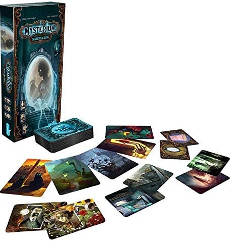 Mysterium: Secret & Lies Expansion - Image 2