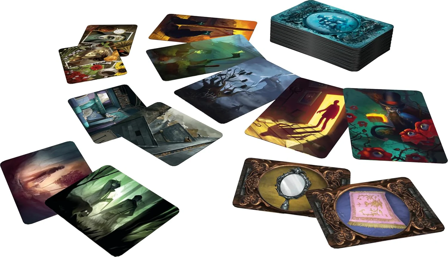 Mysterium: Secret & Lies Expansion - Image 4