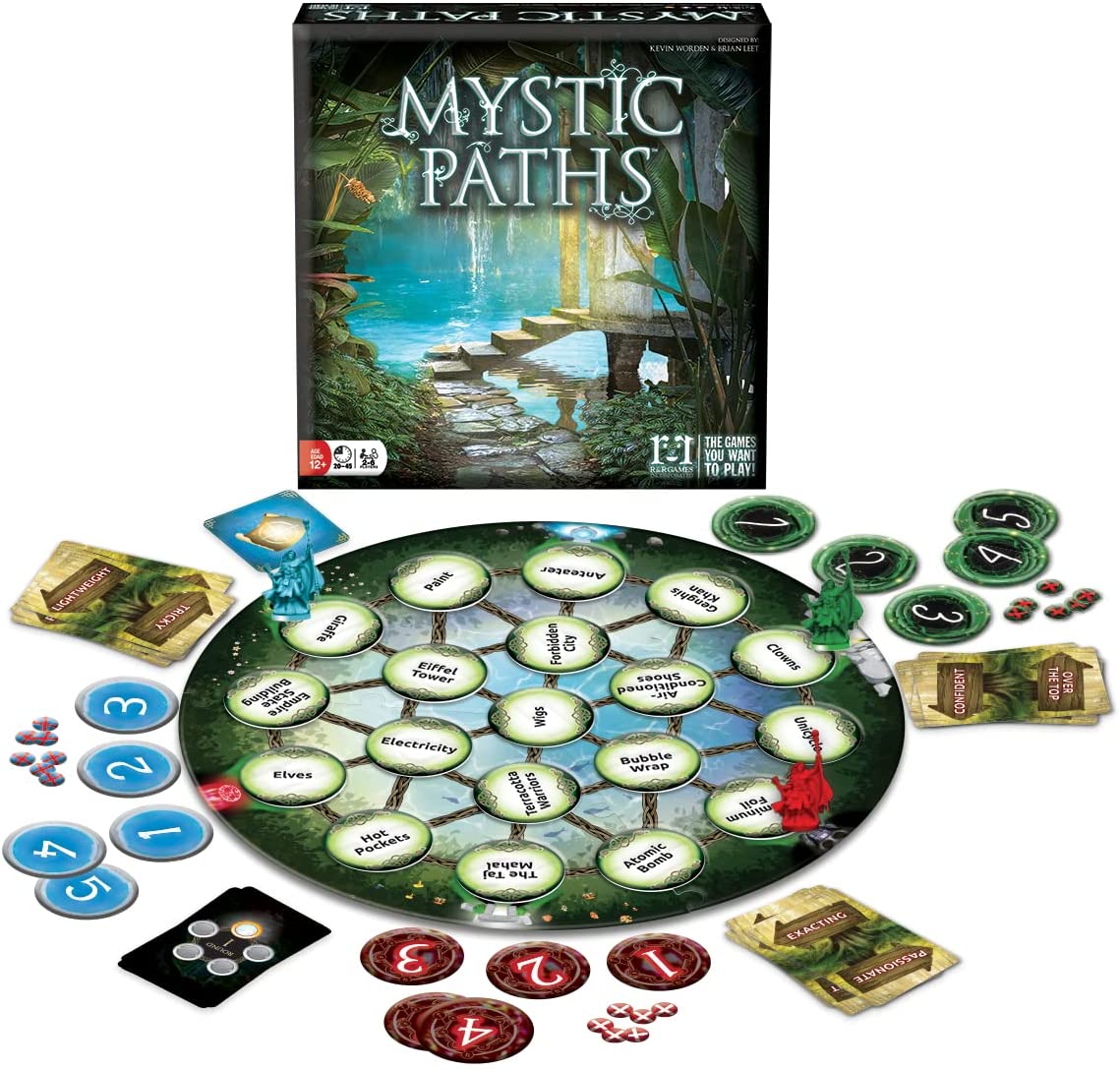 Mystic Paths - Image 2