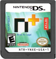 N+ (Cartridge Only)