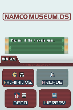 Namco Museum (Pre-Owned) - Image 2