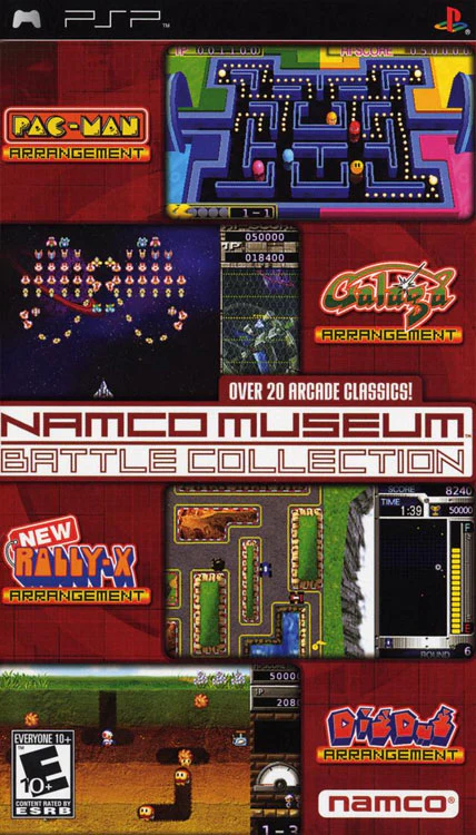 Namco Museum Battle Collection (Pre-Owned)