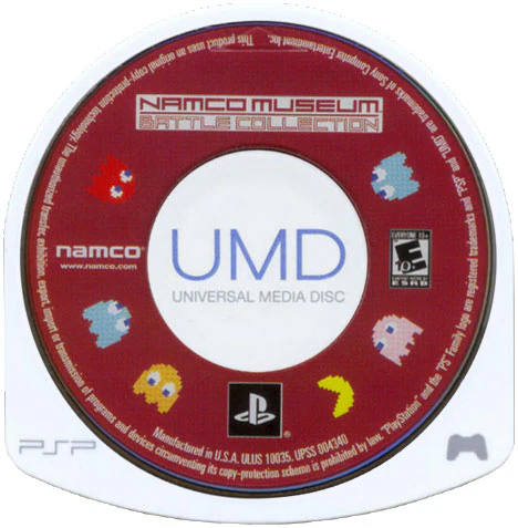 Namco Museum Battle Collection (Pre-Owned) - Image 2