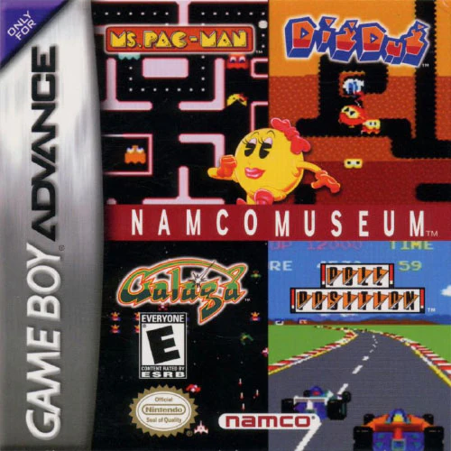 Namco Museum (Cartridge Only) - Image 2