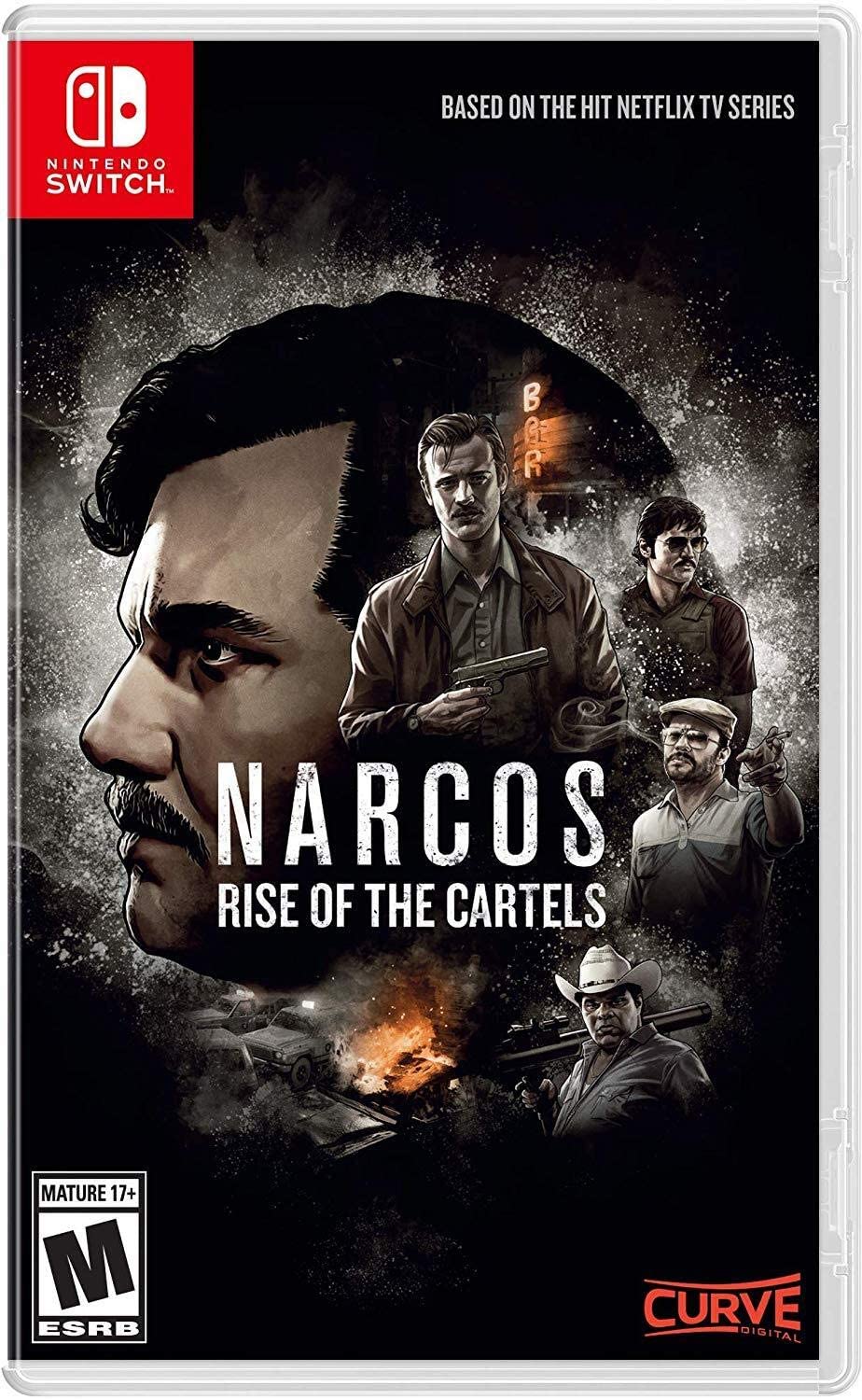 Narcos: Rise of the Cartels (Pre-Owned)
