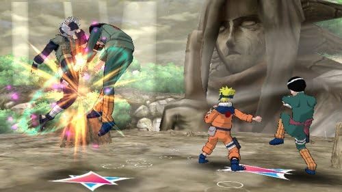 Naruto Clash of Ninja Revolution 2 (As Is) (Pre-Owned) - Image 2