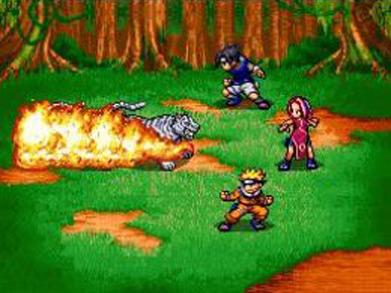 Naruto Path of The Ninja (Pre-Owned) - Image 2