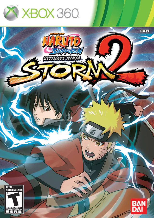 Naruto Shippuden: Ultimate Ninja Storm 2 (Pre-Owned)