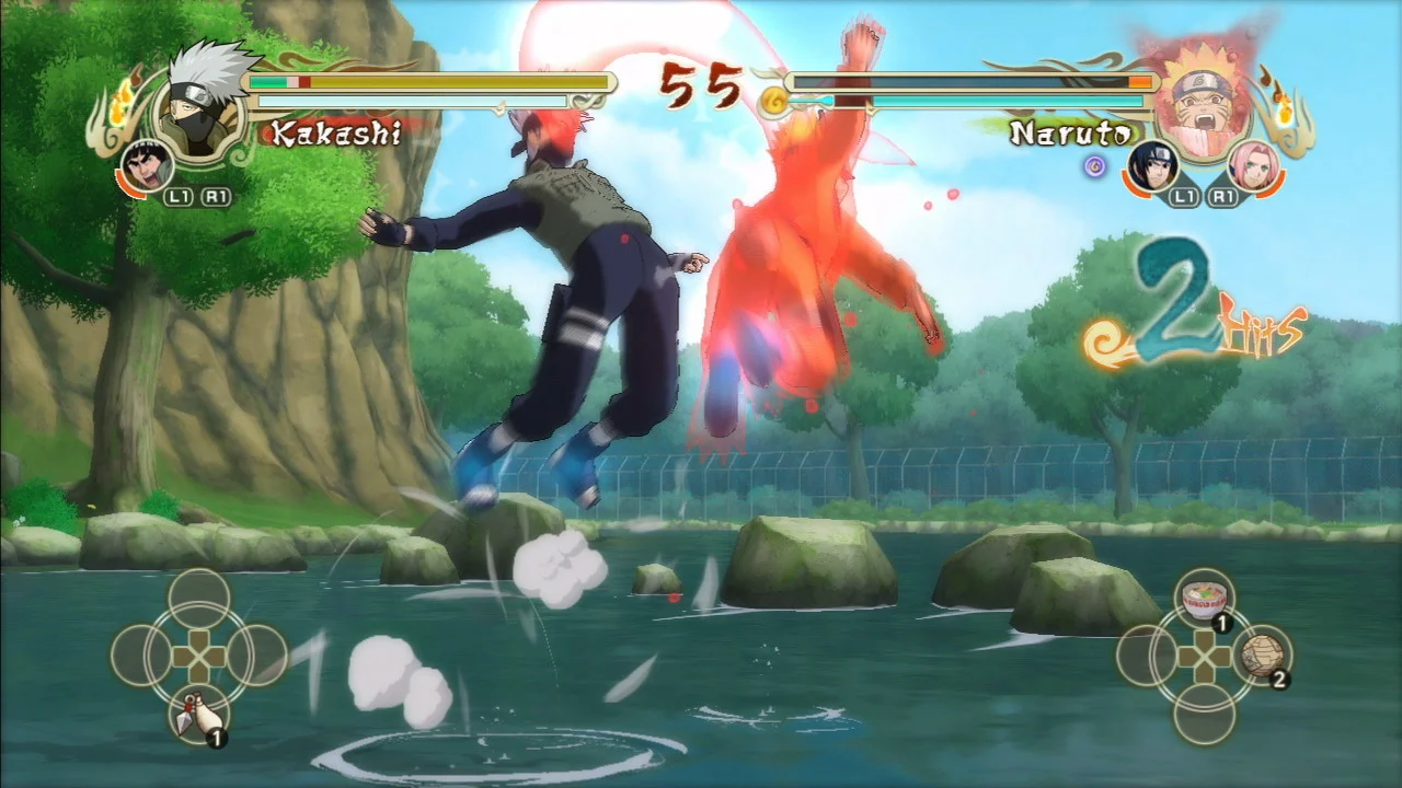 Naruto Shippuden: Ultimate Ninja Storm (Pre-Owned) - Image 2