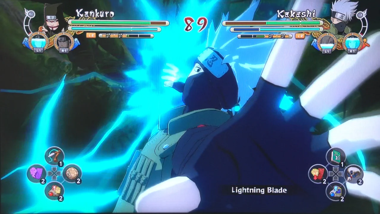 Naruto Shippuden: Ultimate Ninja Storm 3 Full Burst (Pre-Owned) - Image 2