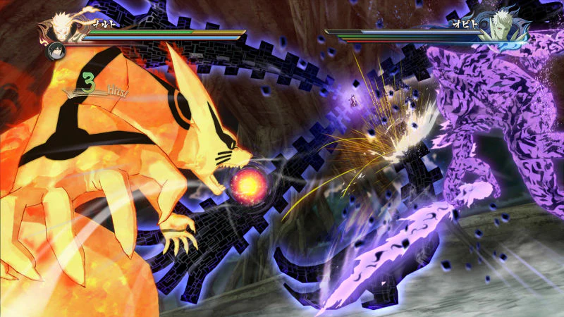 Naruto Shippuden: Ultimate Ninja Storm 4 (Pre-Owned) - Image 3