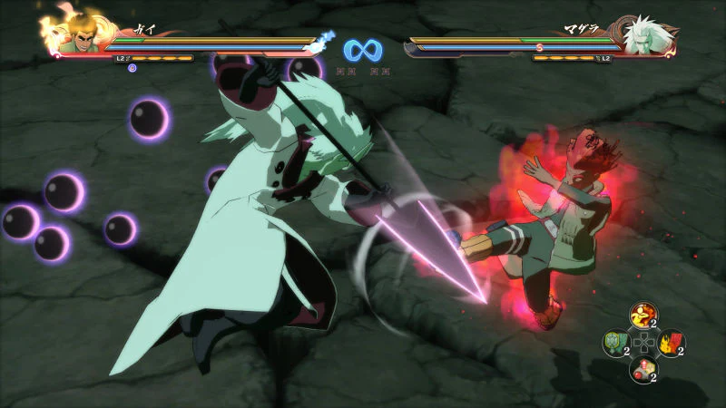 Naruto Shippuden: Ultimate Ninja Storm 4 (Pre-Owned) - Image 4