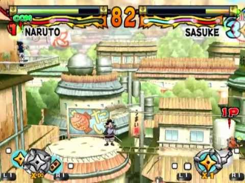 Naruto: Ultimate Ninja (Pre-Owned) - Image 2