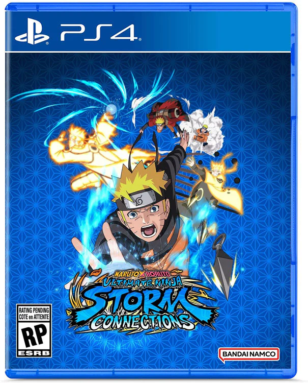 NARUTO X BORUTO Ultimate Ninja Storm Connections