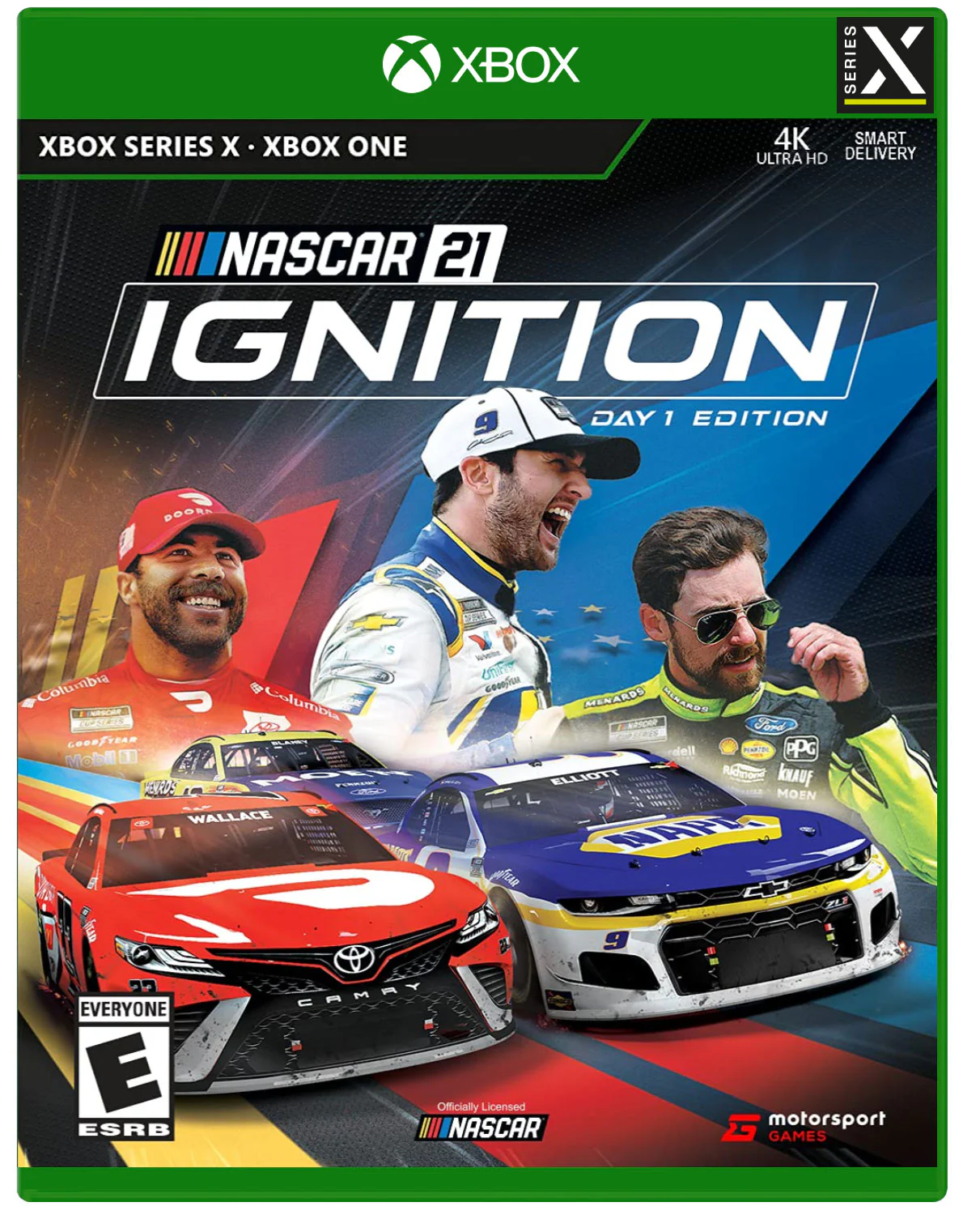 NASCAR 21: Ignition