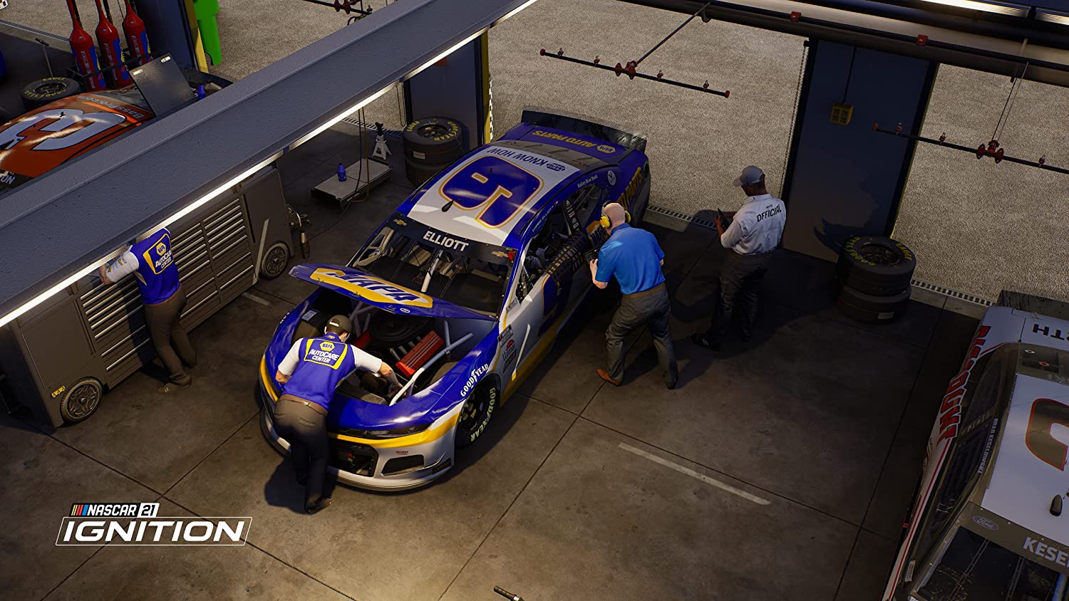 NASCAR 21: Ignition (Champions Edition) - Image 3