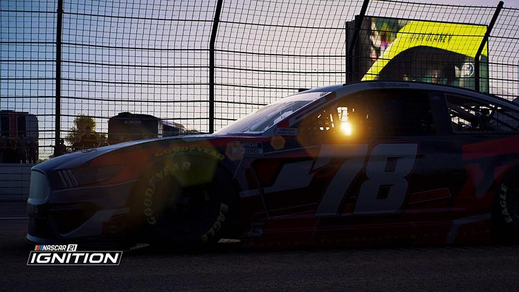 NASCAR 21: Ignition (Pre-Owned) - Image 2