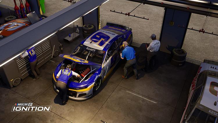 NASCAR 21: Ignition (Pre-Owned) - Image 3
