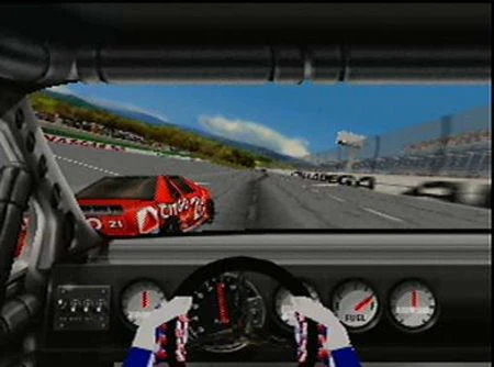 NASCAR '99 (As Is) (Cartridge Only) - Image 3