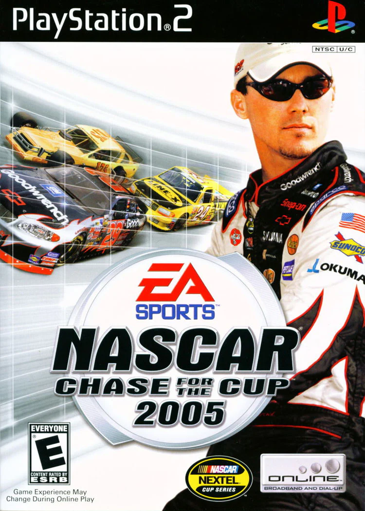 NASCAR Chase for the Cup 2005 (Pre-Owned)