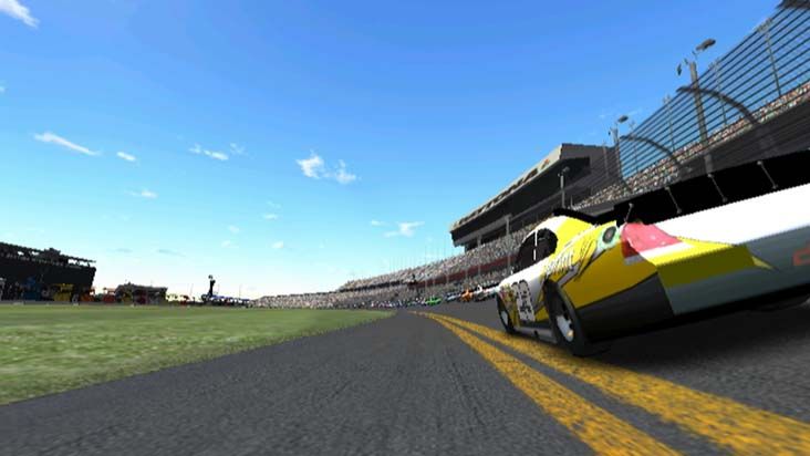 NASCAR The Game: Inside Line (Pre-Owned) - Image 2