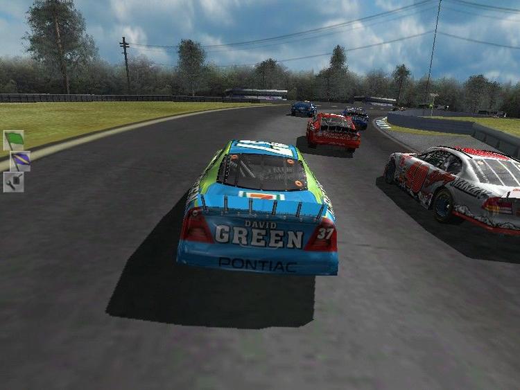 NASCAR Thunder 2004 (Pre-Owned) - Image 3