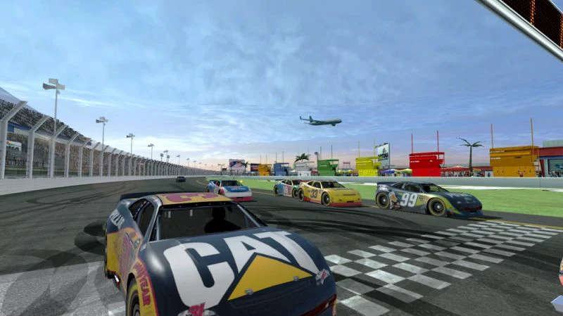 NASCAR Unleashed (Pre-Owned) - Image 2