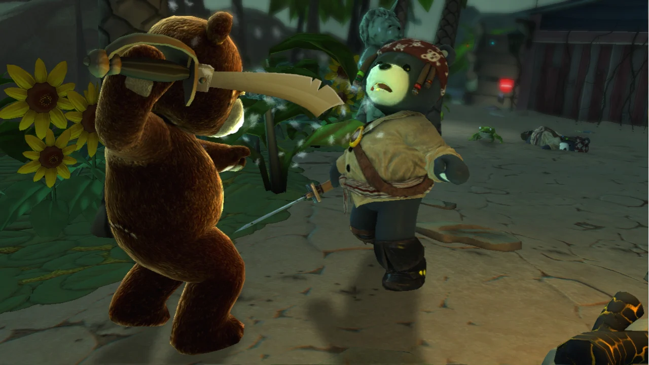 Naughty Bear (Gold Edition) (Pre-Owned) - Image 2