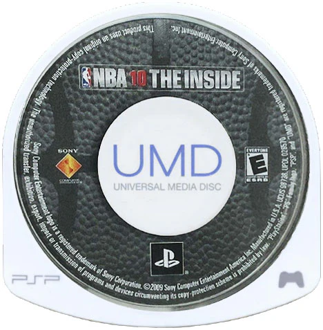 NBA 10: The Inside (Pre-Owned) - Image 2